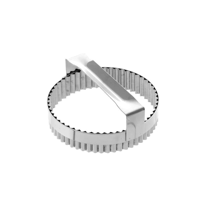 SCHNEIDER COOKIE CUTTER ROUND, SERRATED