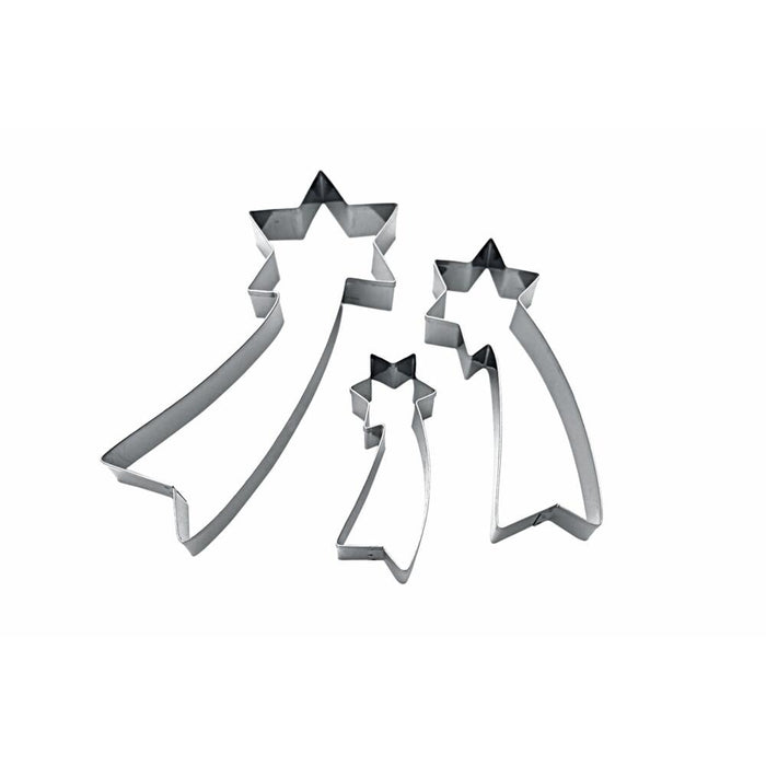 SCHNEIDER COOKIE CUTTER COMET (3 PIECES)