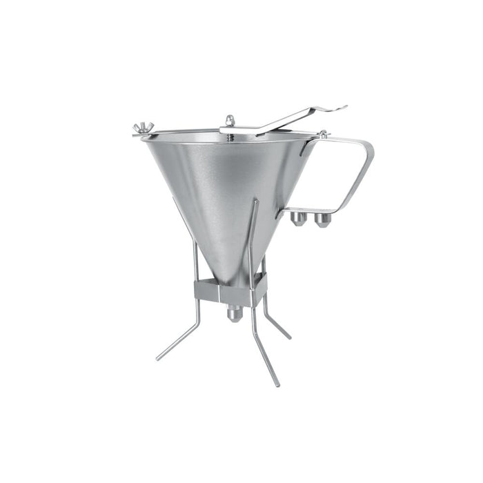 SCHNEIDER LIQUEUR AND FONDANT FUNNEL "ECO" WITH STAND