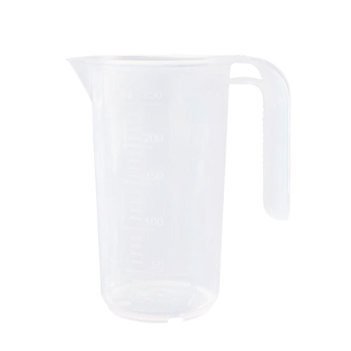 SCHNEIDER MEASURING CUP - OPEN HANDLE - PP