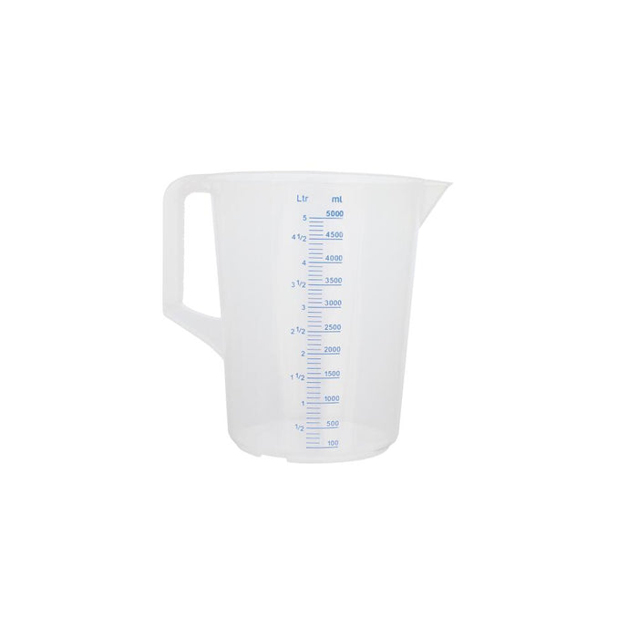 SCHNEIDER MEASURING CUP - CLOSED HANDLE - PP