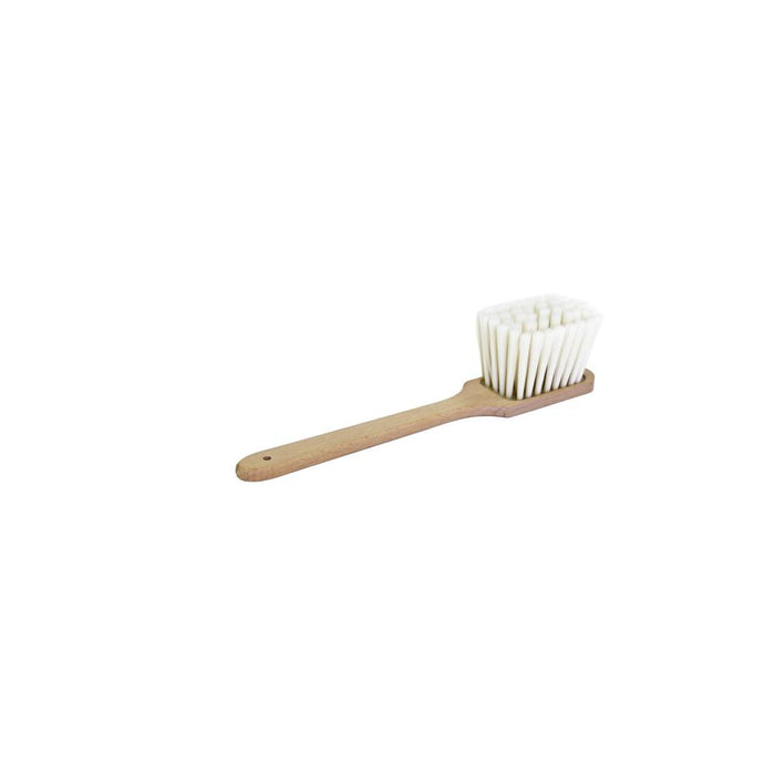 SCHNEIDER BREAD SPREADER, 5-ROW, 50% BOAR BRISTLES, 50% SYNTHETIC BRISTLES