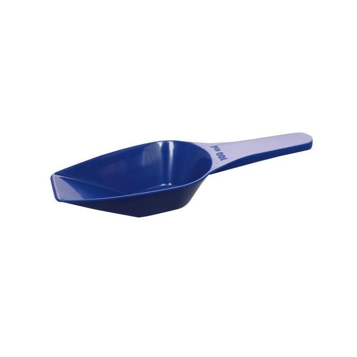 SCHNEIDER MEASURING SCOOPS, FREESTANDING, PP, BLUE