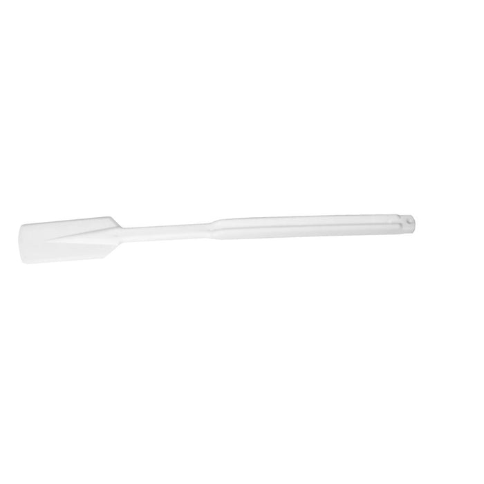 SCHNEIDER HANDLE SCRAPER PP - WHITE - MADE FROM ONE PIECE - EXTRA STABLE