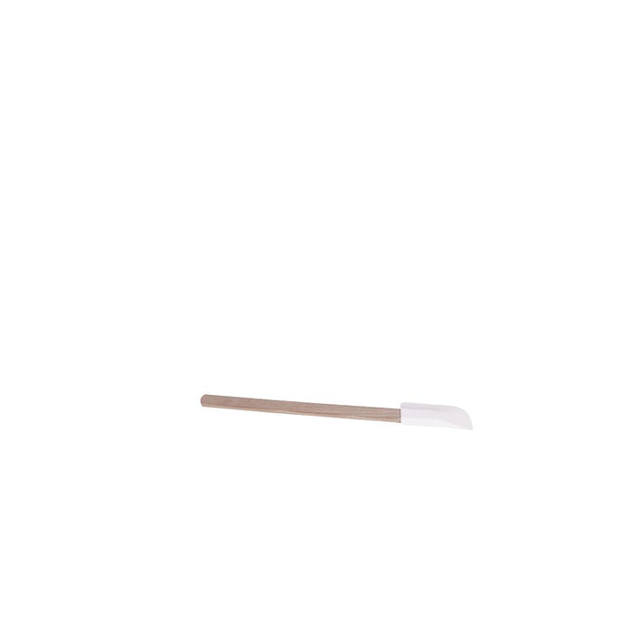 SCHNEIDER HANDLE SCRAPER RUBBER - WOODEN HANDLE