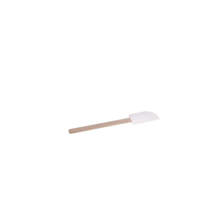 SCHNEIDER HANDLE SCRAPER RUBBER - WOODEN HANDLE