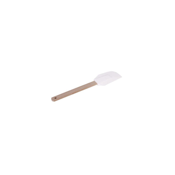 SCHNEIDER HANDLE SCRAPER RUBBER - WOODEN HANDLE