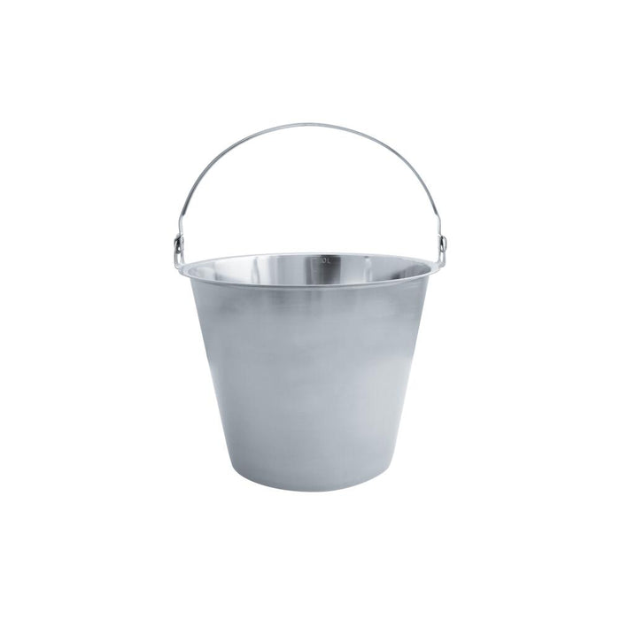 SCHNEIDER BUCKET STAINLESS STEEL