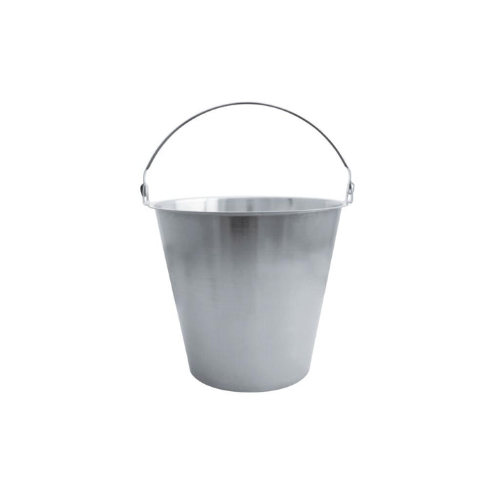 SCHNEIDER BUCKET STAINLESS STEEL