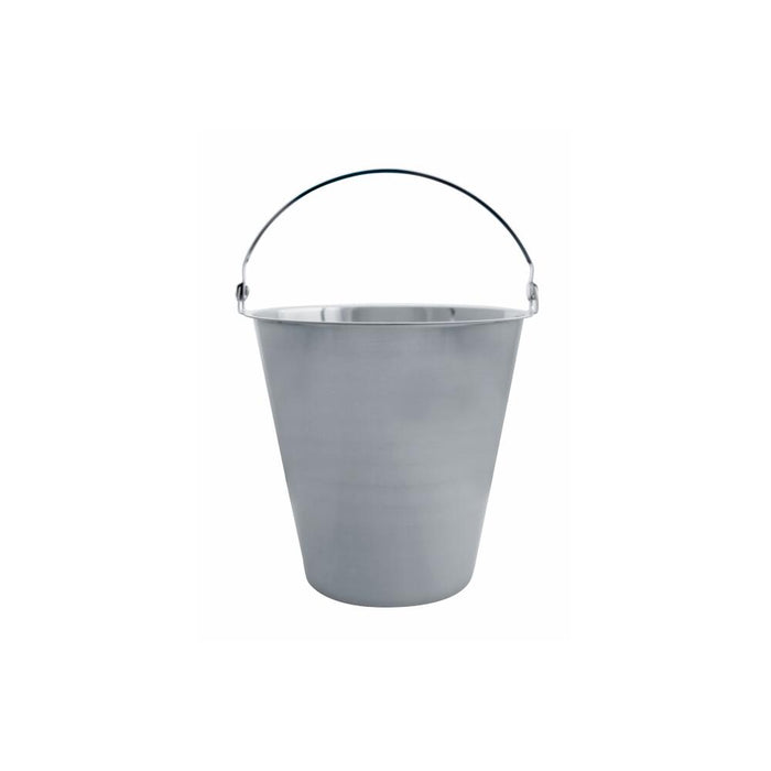 SCHNEIDER BUCKET STAINLESS STEEL