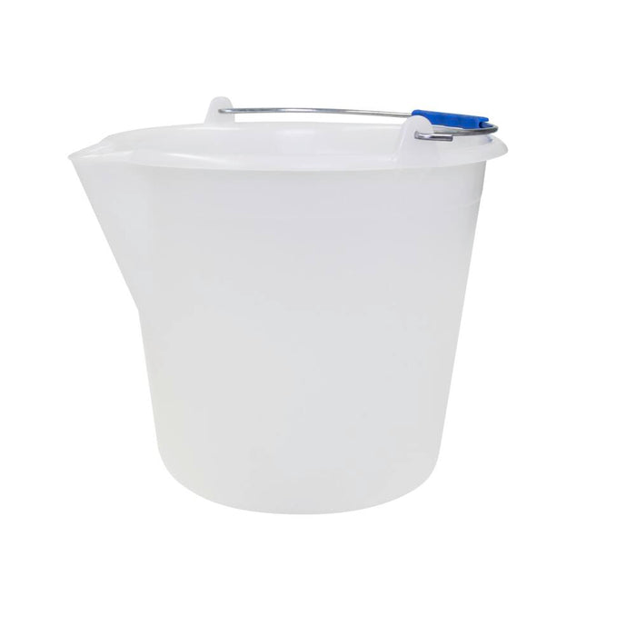 SCHNEIDER BUCKET, PLASTIC, NPE