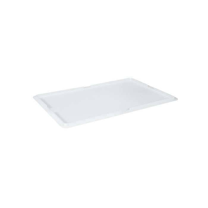 CUTTER LID FOR PIZZA BALL BOX / DOUGH TUB RECTANGULAR 60X40 CM