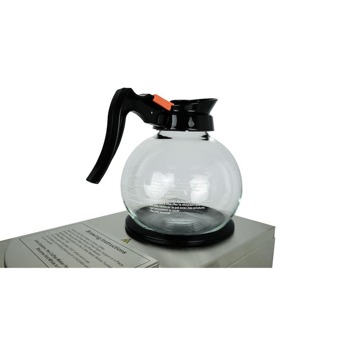 SARO glass jug 1.8 liters