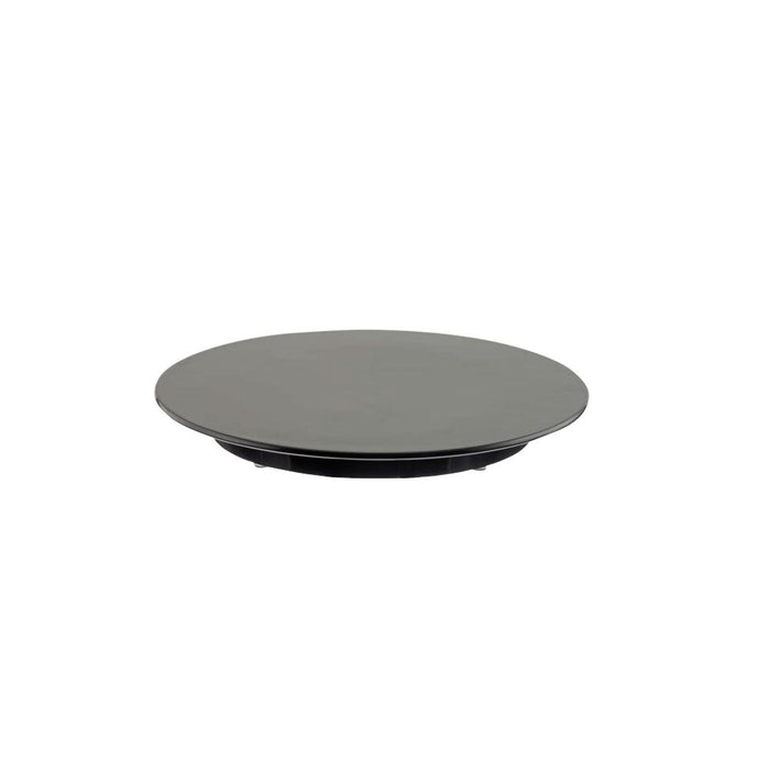 SCHNEIDER CAKE PLATE - ROUND - MELAMINE