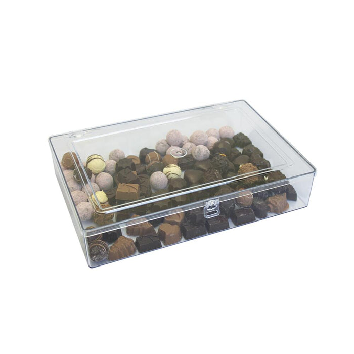 SCHNEIDER PRALINES STORAGE TIN