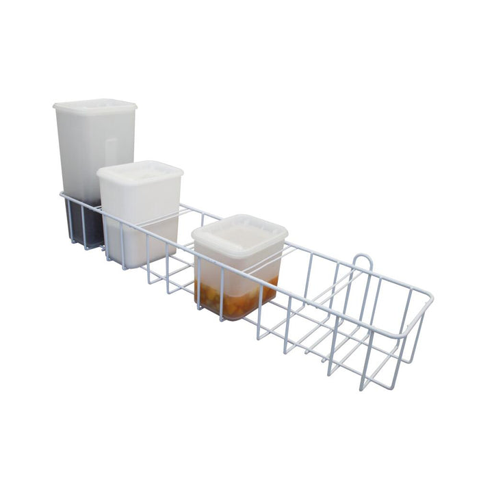 SCHNEIDER WALL HANGER FOR STORAGE CONTAINERS / SPICE CONTAINERS