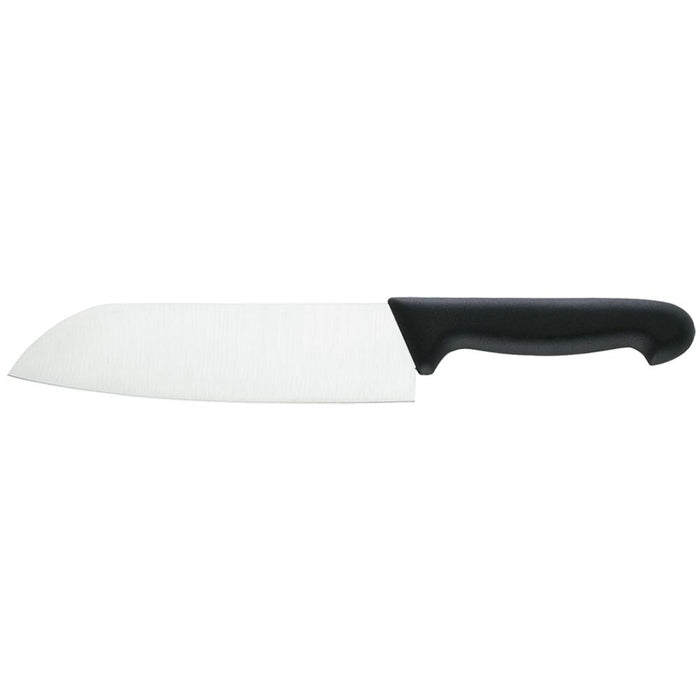 SCHNEIDER SANTOKU MESSER OHNE KULLE, 180MM