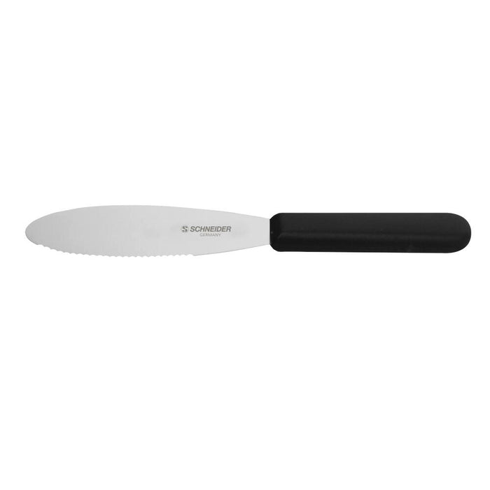 SCHNEIDER SPREADING AND BUTTER KNIFE WITH SEVERAL EDGE