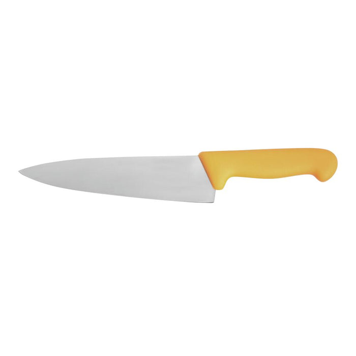 SCHNEIDER CHEF'S KNIFE – WIDE BLADE