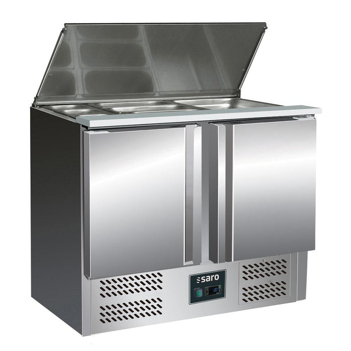 SARO freezer model GN 700 BT PRO