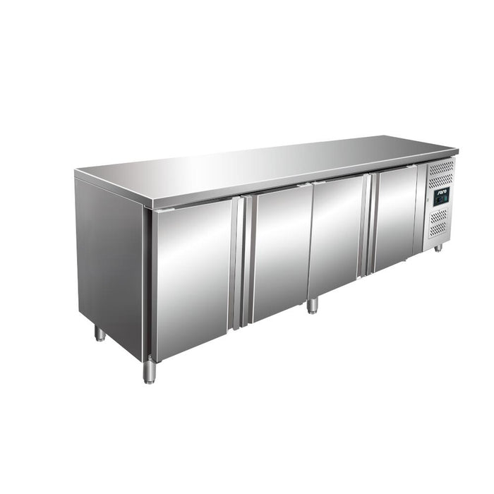 SARO refrigerated counter KYLIA 4100 TN PRO, 4 doors