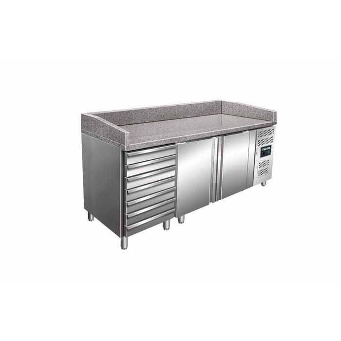 SARO pizza table model PZ 2610 TN PRO