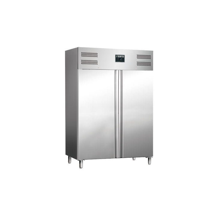 SARO commercial refrigerator, 2-door, 2/1 model GN 1410 TN PRO