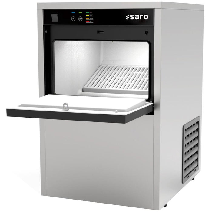 SARO ice cube maker model EB UV20 PRO