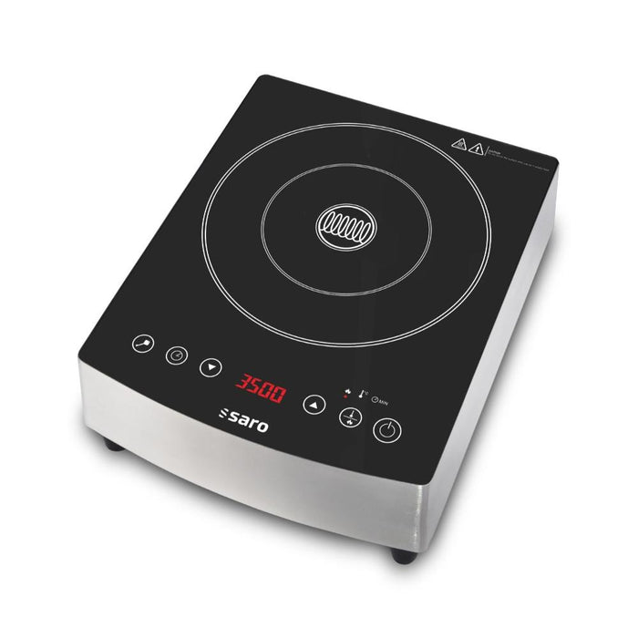 SARO induction hob model JOSEPHINE