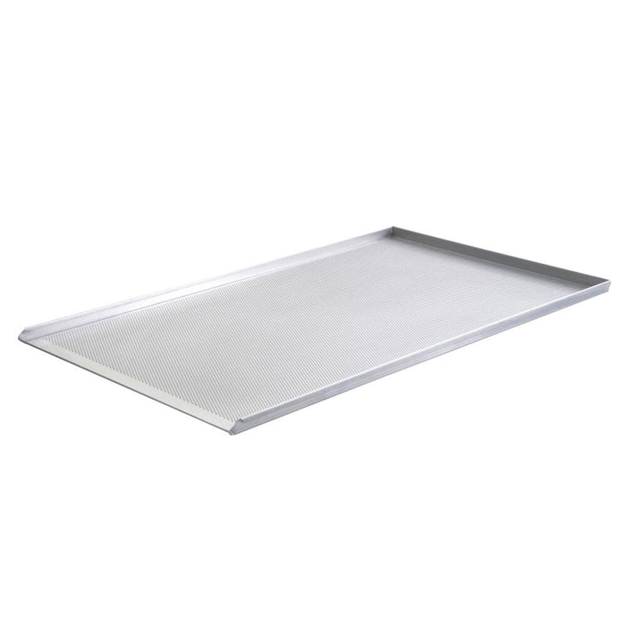 SCHNEIDER BAKING TRAYS / PERFORATED TRAYS – ALUMINUM (AIMn)