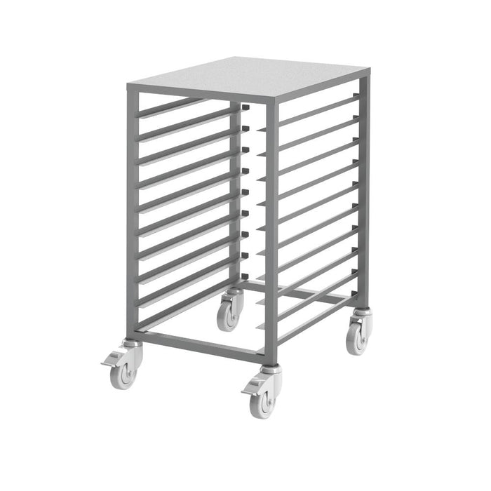 SCHNEIDER GLAZING TABLE / SHELF TROLLEY