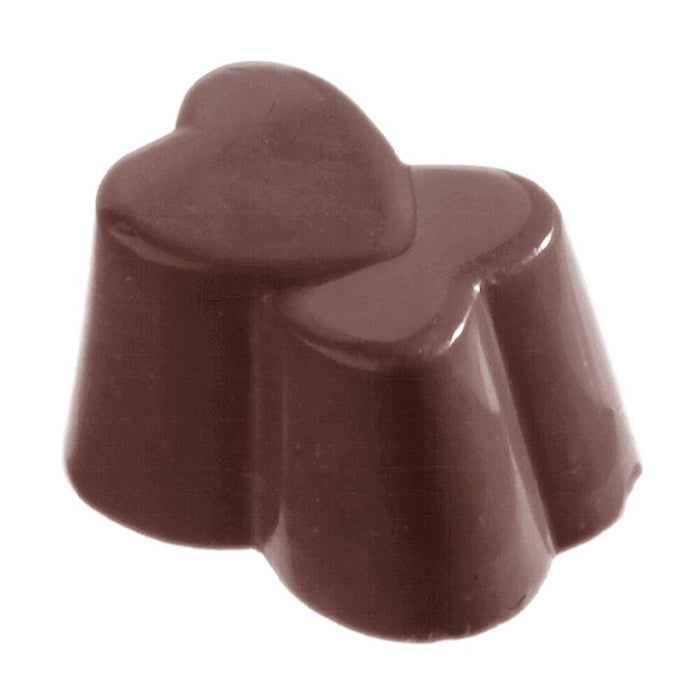 SCHNEIDER CHOCOLATE MOLD 275X135 MM - VALENTIN