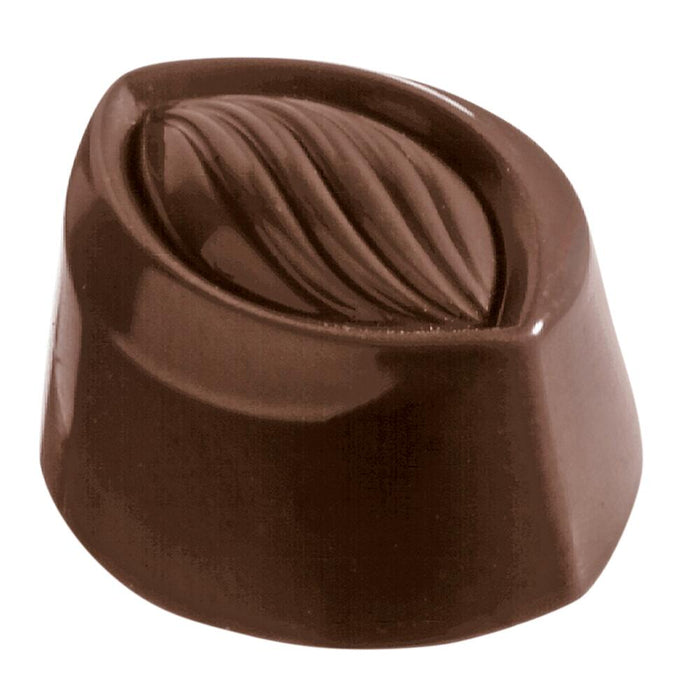 SCHNEIDER CHOCOLATE MOLD 275X135 MM - AUTUMN &amp; NUTS