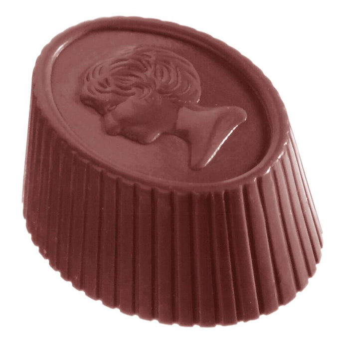 SCHNEIDER CHOCOLATE MOLD 275X135 MM - FANTASY