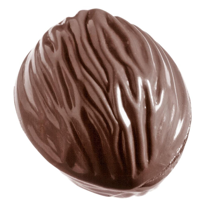 SCHNEIDER CHOCOLATE MOLD 275X135 MM - AUTUMN &amp; NUTS