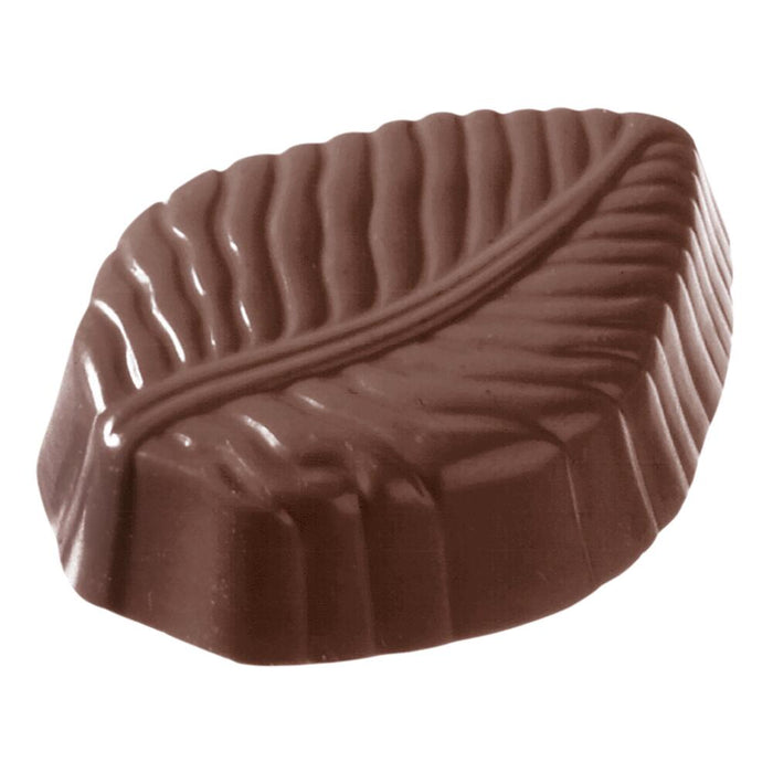 SCHNEIDER CHOCOLATE MOLD 275X135 MM - AUTUMN &amp; NUTS