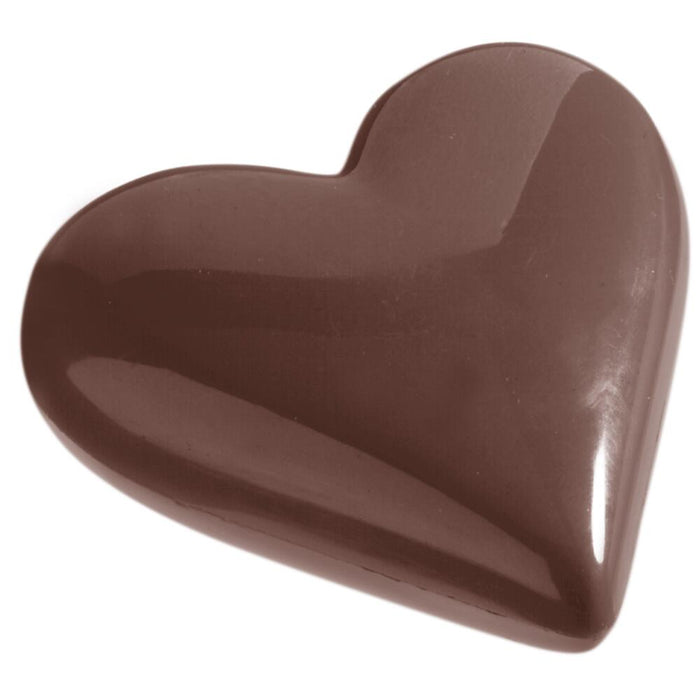 SCHNEIDER CHOCOLATE MOLD 275X135 MM - VALENTIN