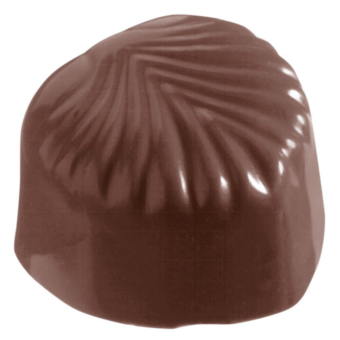 SCHNEIDER CHOCOLATE MOLD 275X135 MM - AUTUMN &amp; NUTS