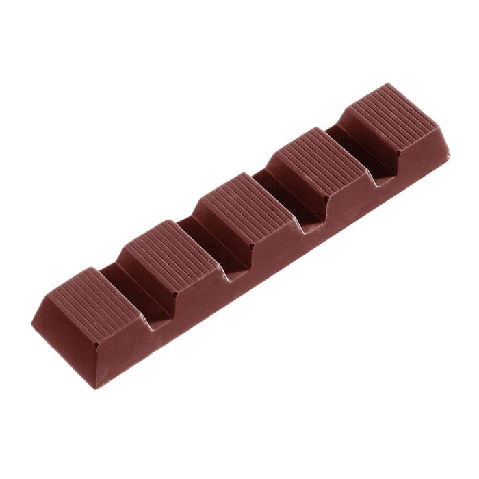 SCHNEIDER CHOCOLATE MOLD 275X135 MM - BOUCHÉS &amp; BLOCKS