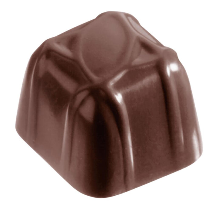 SCHNEIDER CHOCOLATE MOLD 275X135 MM - COATED CHOCOLATES