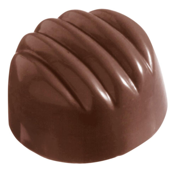 SCHNEIDER CHOCOLATE MOLD 275X135 MM - COATED CHOCOLATES