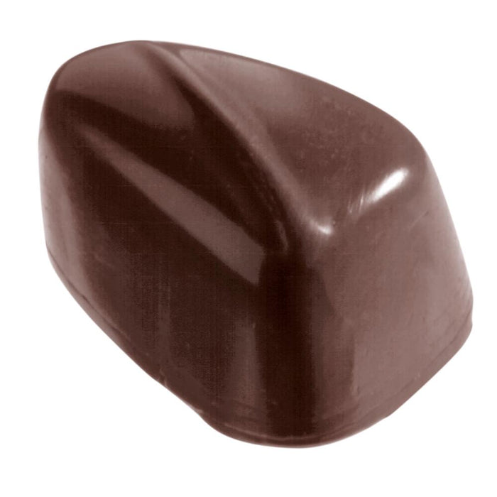 SCHNEIDER CHOCOLATE MOLD 275X135 MM - COATED CHOCOLATES