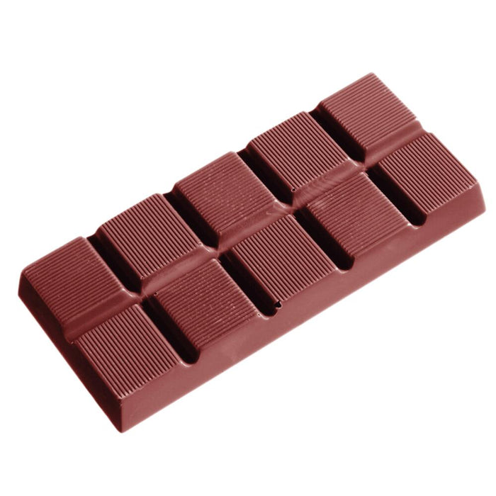 SCHNEIDER CHOCOLATE MOLD 275X135 MM - BOUCHÉS &amp; BLOCKS