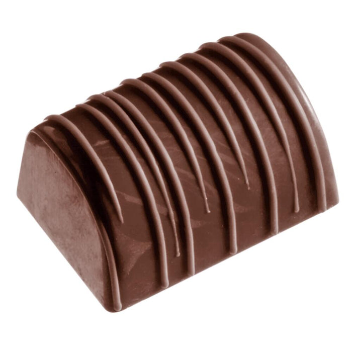 SCHNEIDER CHOCOLATE MOLD 275X135 MM - COATED CHOCOLATES