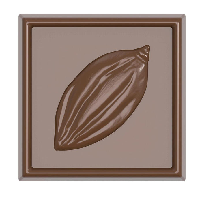 SCHNEIDER CHOCOLATE MOLD 275X135 MM - COFFEE BEANS