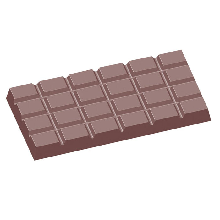 SCHNEIDER CHOCOLATE MOLD 275X135 MM - BOUCHÉS &amp; BLOCKS