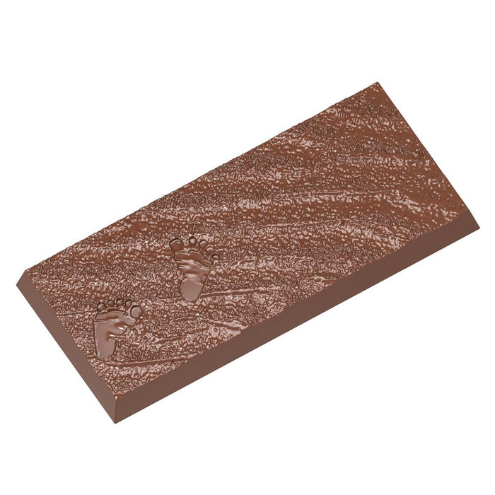 SCHNEIDER CHOCOLATE MOLD 275X135 MM - BOUCHÉS &amp; BLOCKS