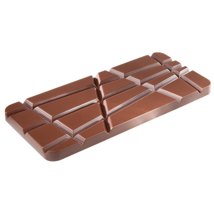 SCHNEIDER CHOCOLATE MOLD 275X135 MM - BOUCHÉS &amp; BLOCKS