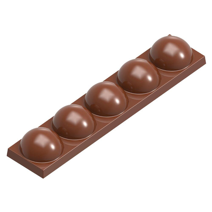 SCHNEIDER CHOCOLATE MOLD 275X135 MM - BOUCHÉS &amp; BLOCKS