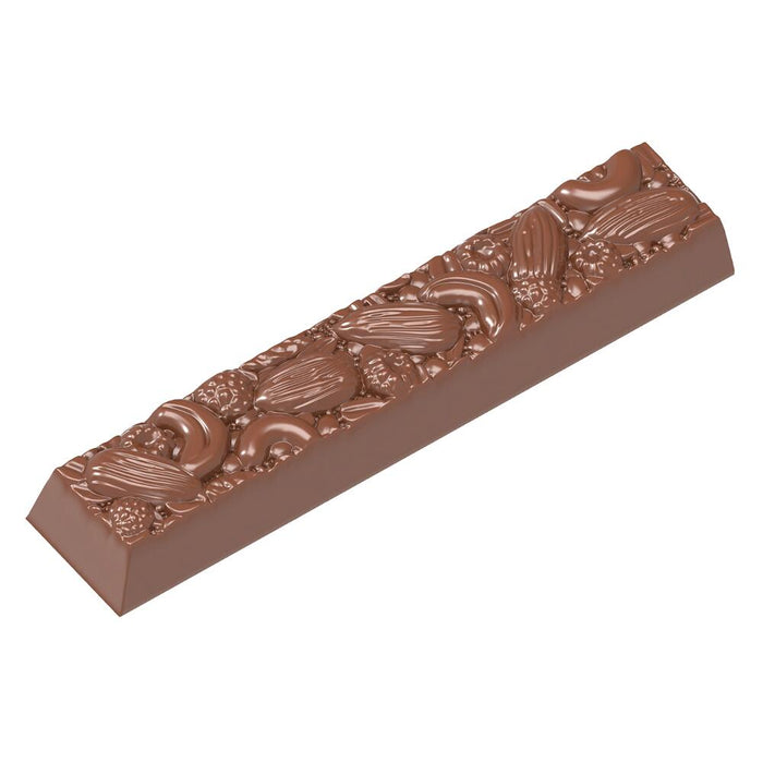 SCHNEIDER CHOCOLATE MOLD 275X135 MM - BOUCHÉS &amp; BLOCKS